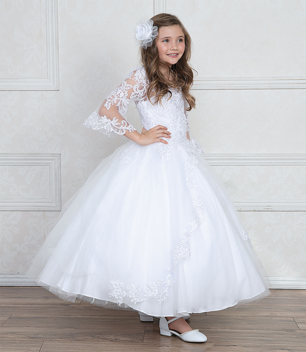 holy communion gown