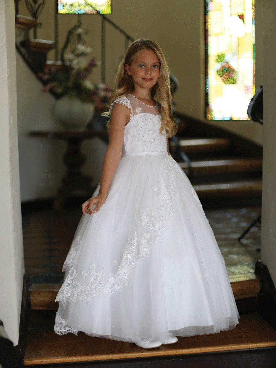 Buy > unique first communion dresses > in stock