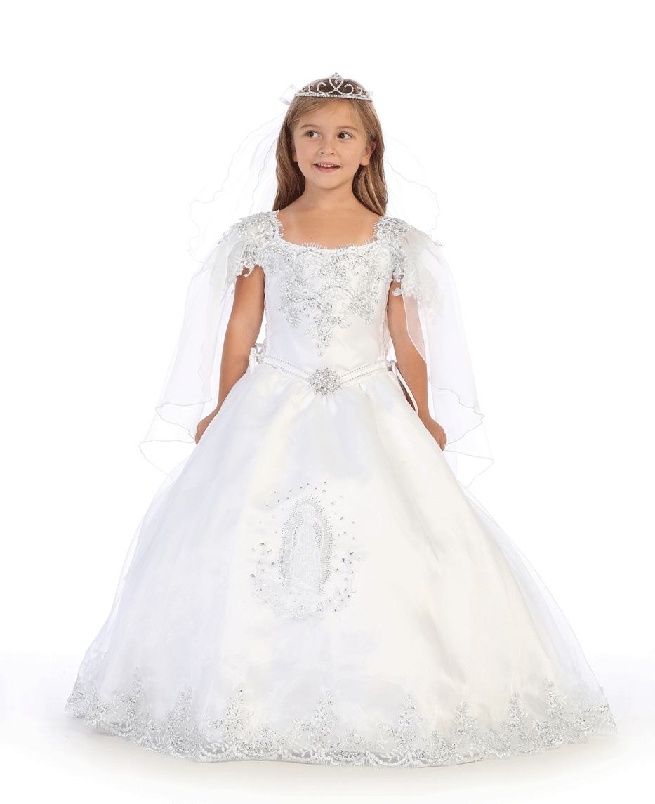first holy communion dress for girl