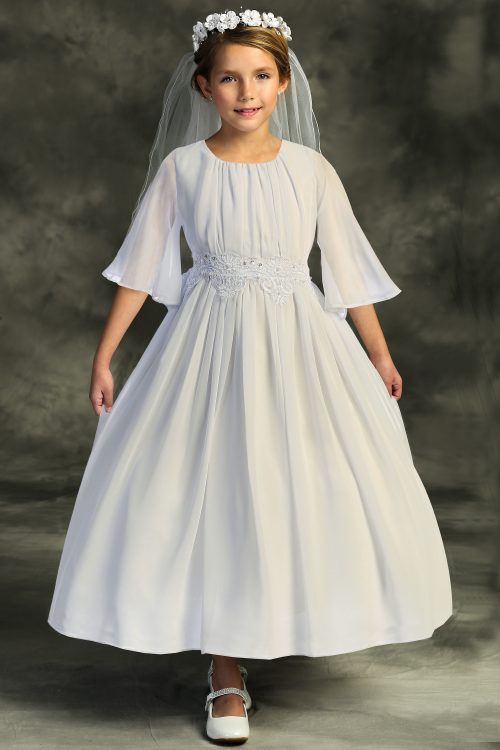 first communion dress size 10